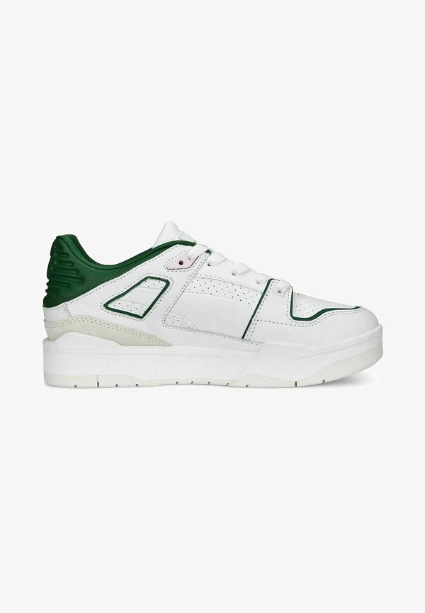 Puma SLIPSTREAM PREPPY - Trainers - wit