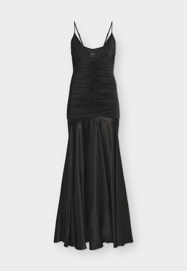 Bardot LAVANDA CONTRAST MAXI DRESS