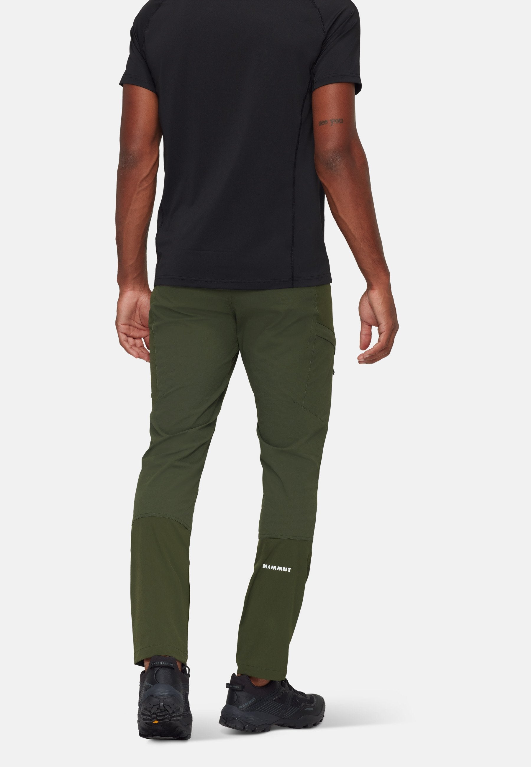 Mammut DUCAN