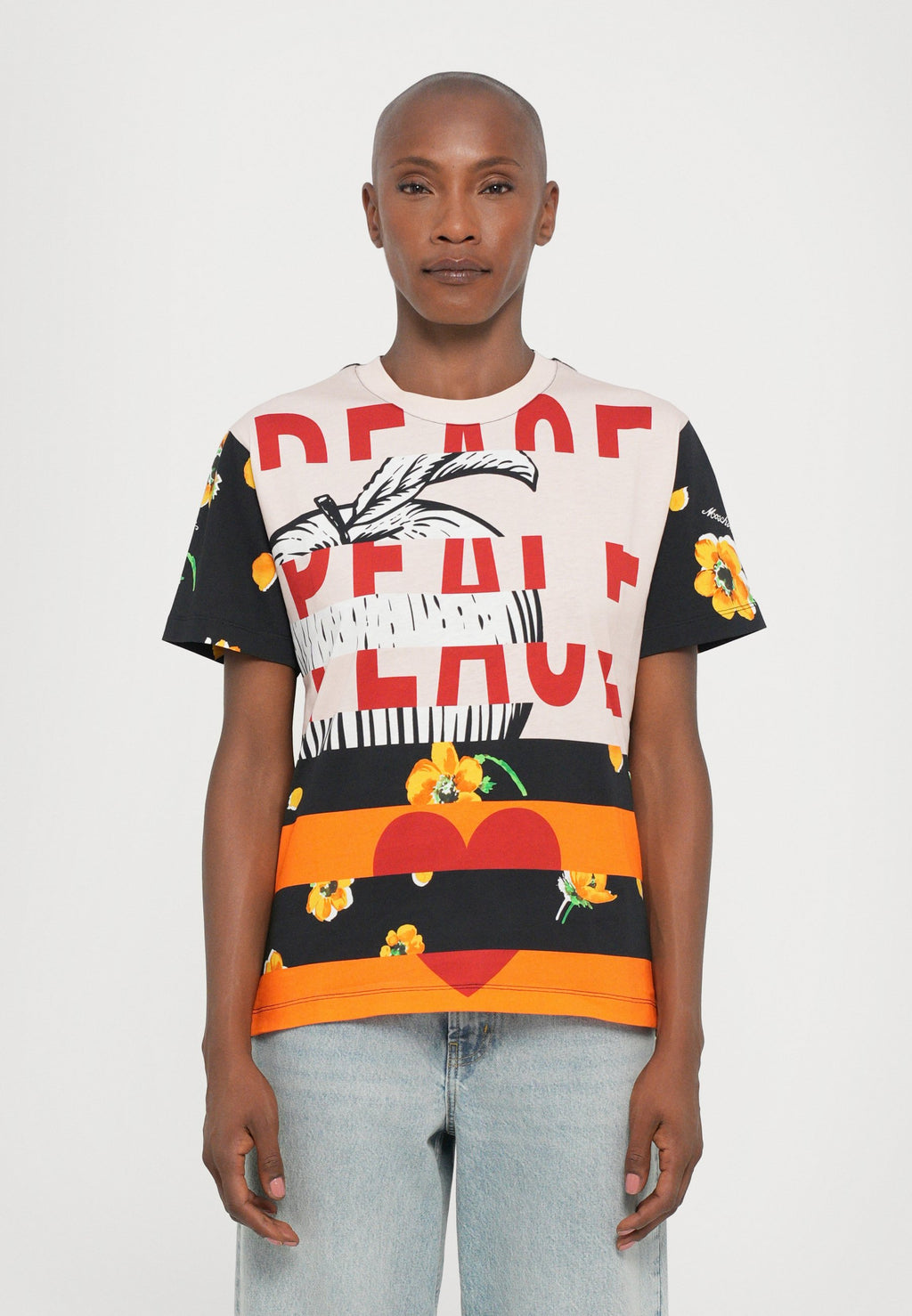 MOSCHINO JEANS T-SHIRT