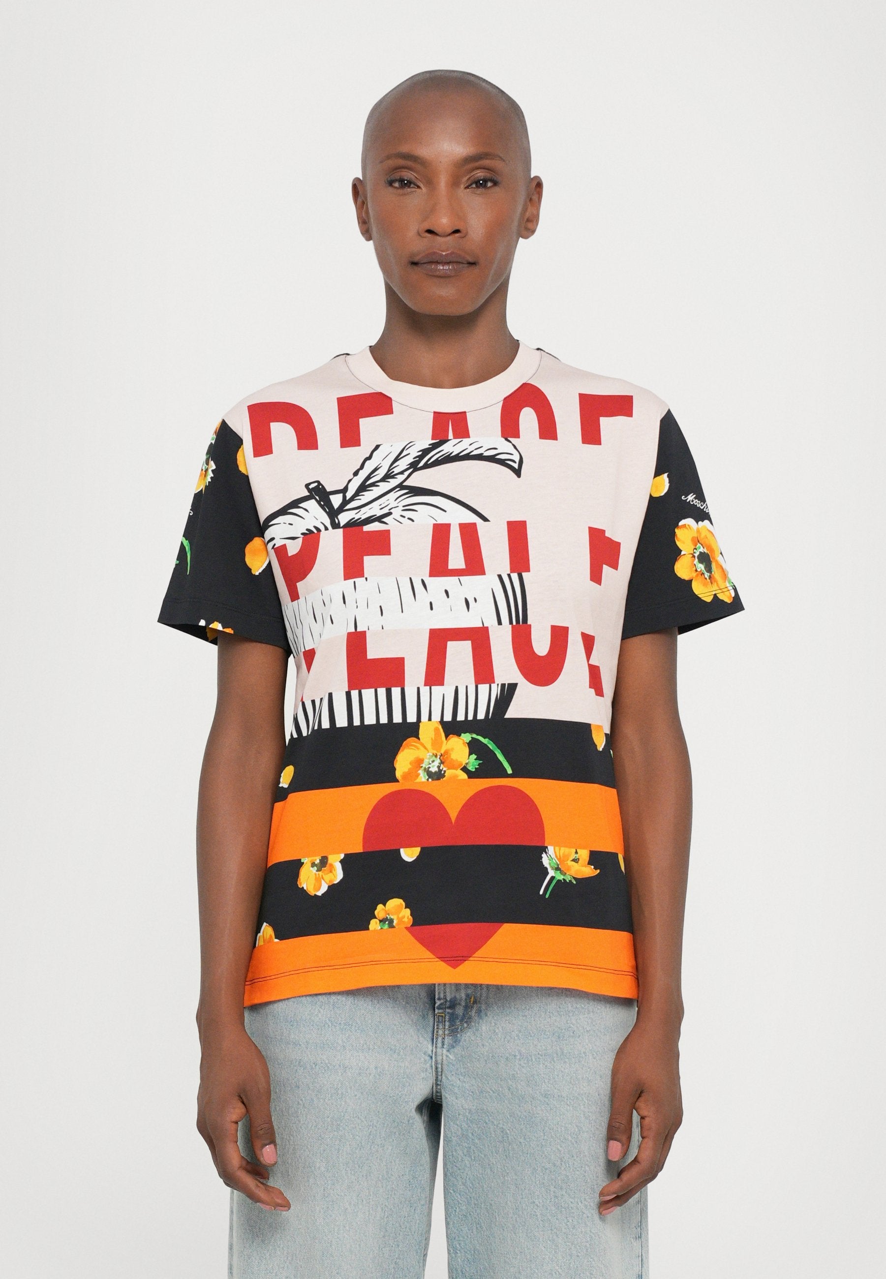 MOSCHINO JEANS T-SHIRT