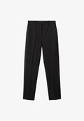Mango Trousers - black
