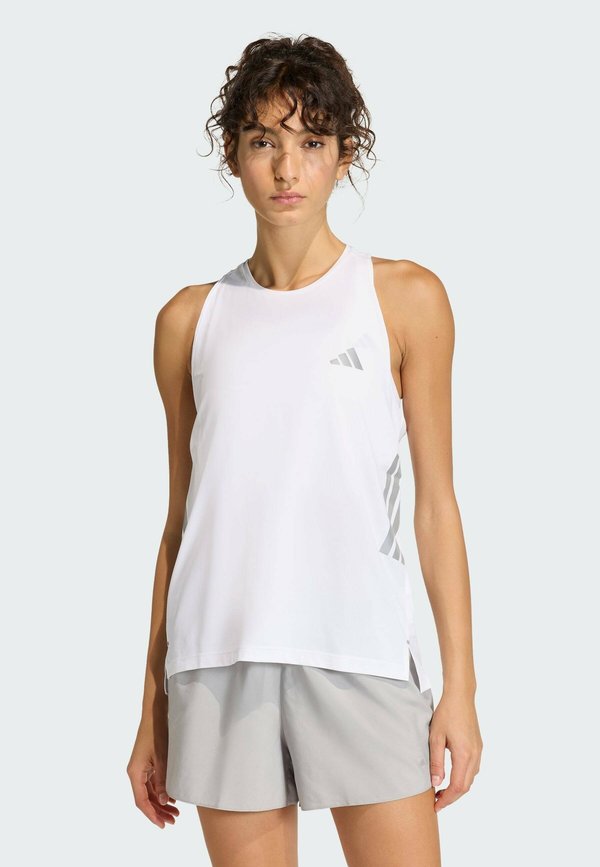 adidas Performance ICONIC - Top - white