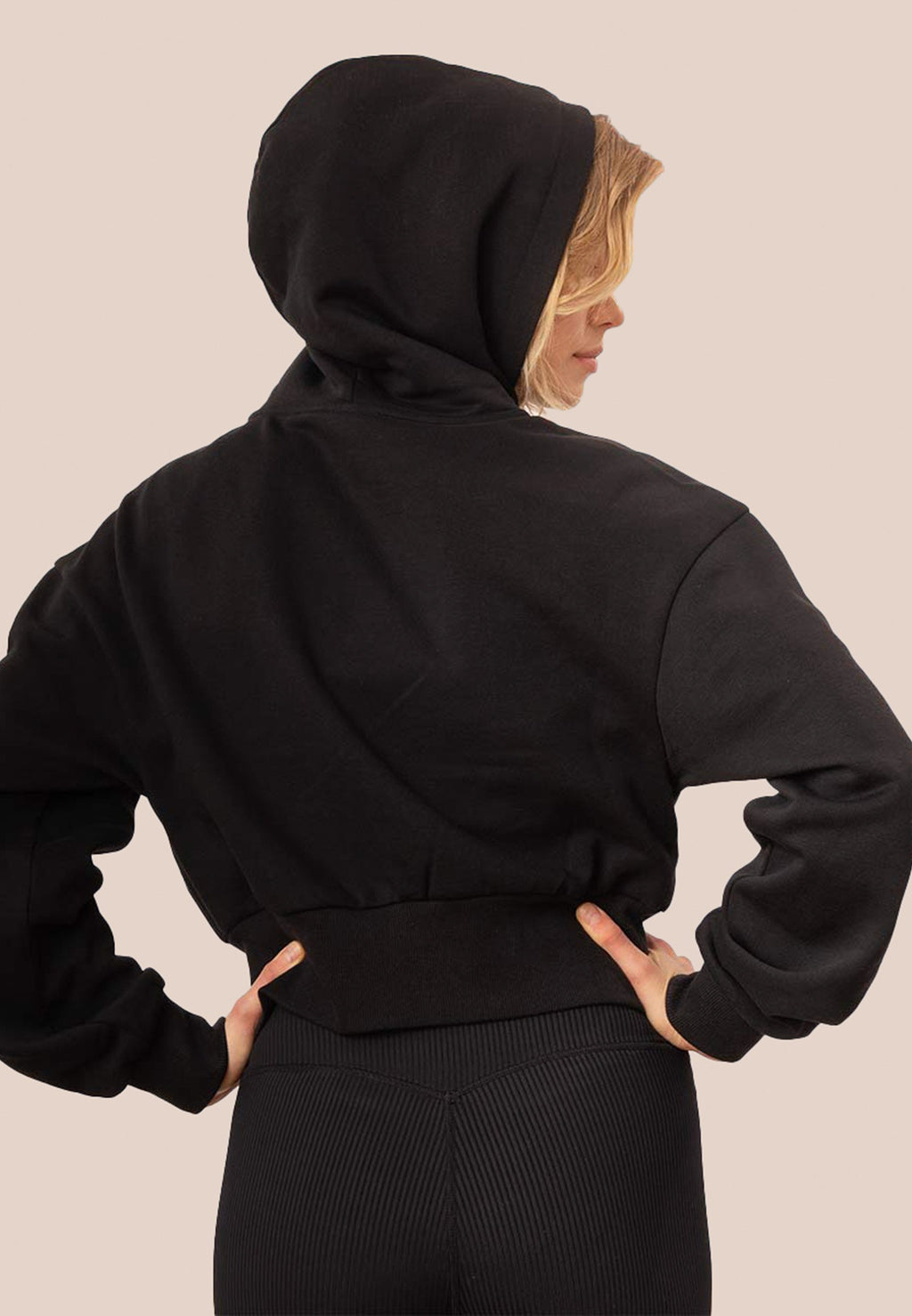 OCEANSAPART TRIXY ZIP HOODY
