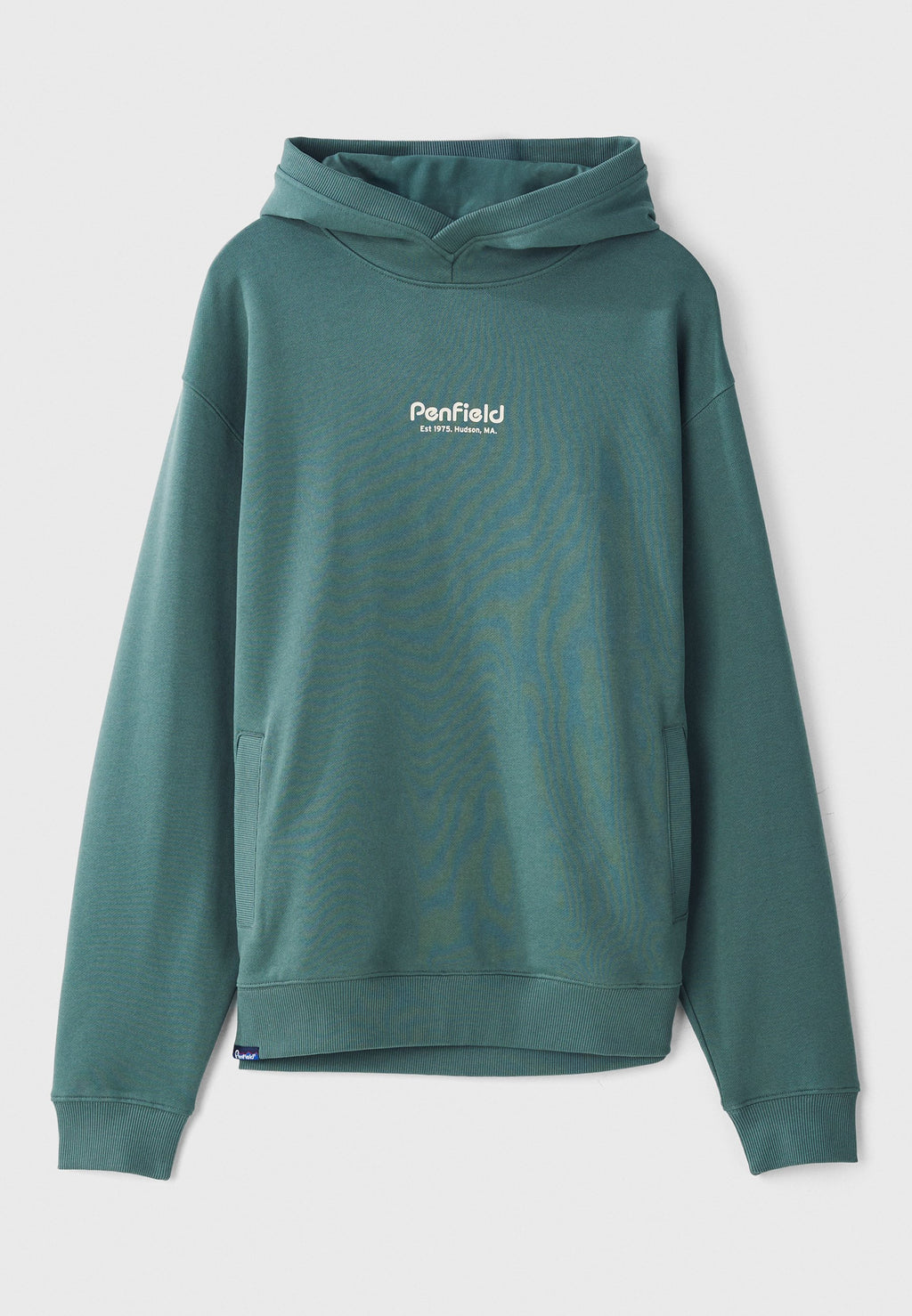 Penfield CIRCLE LANDSCAPE HOODIE