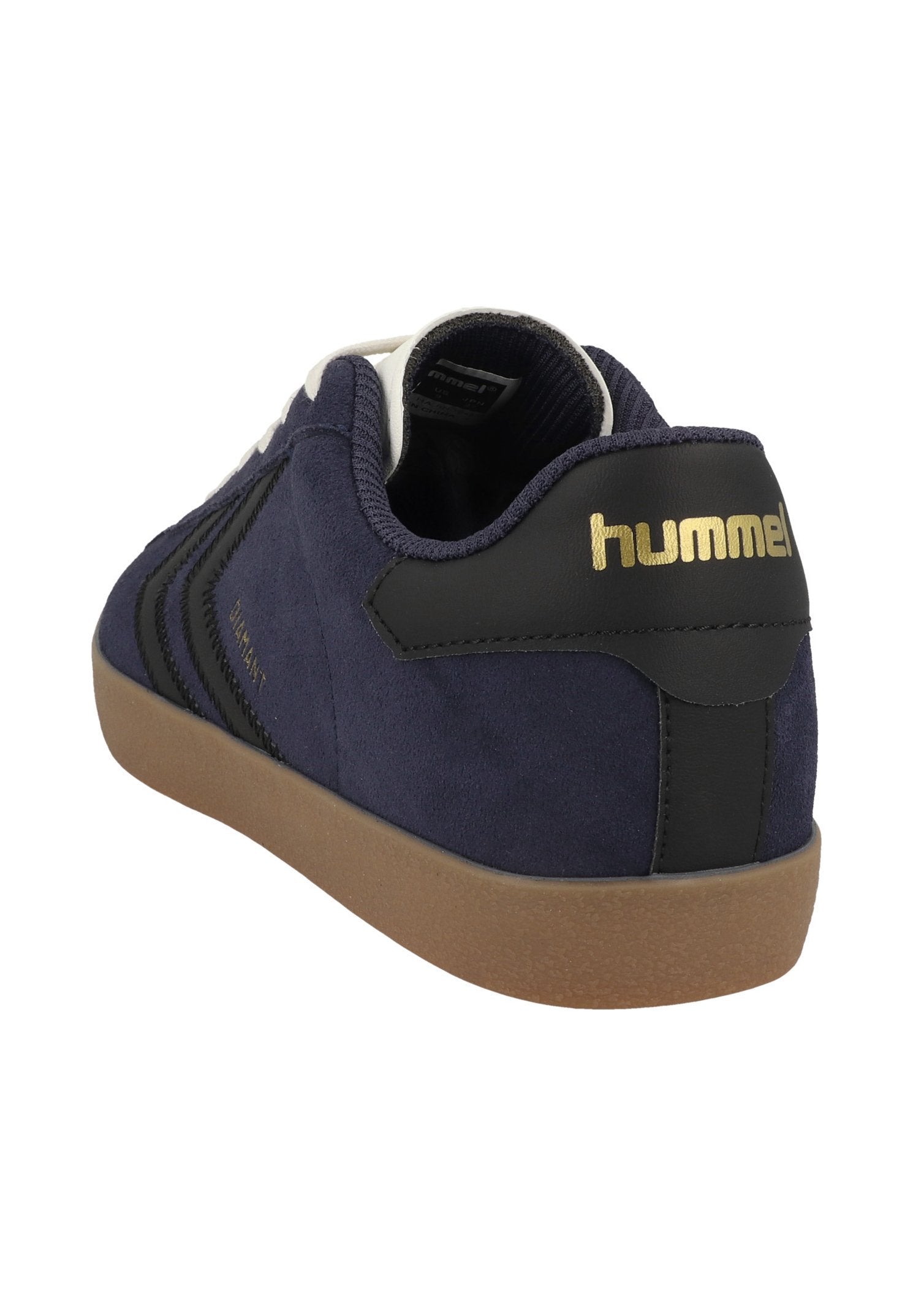 Hummel HUMMEL DIAMANT LX-E SD SNEAKER LOW UNISEX ERWACHSENE SCHUHE