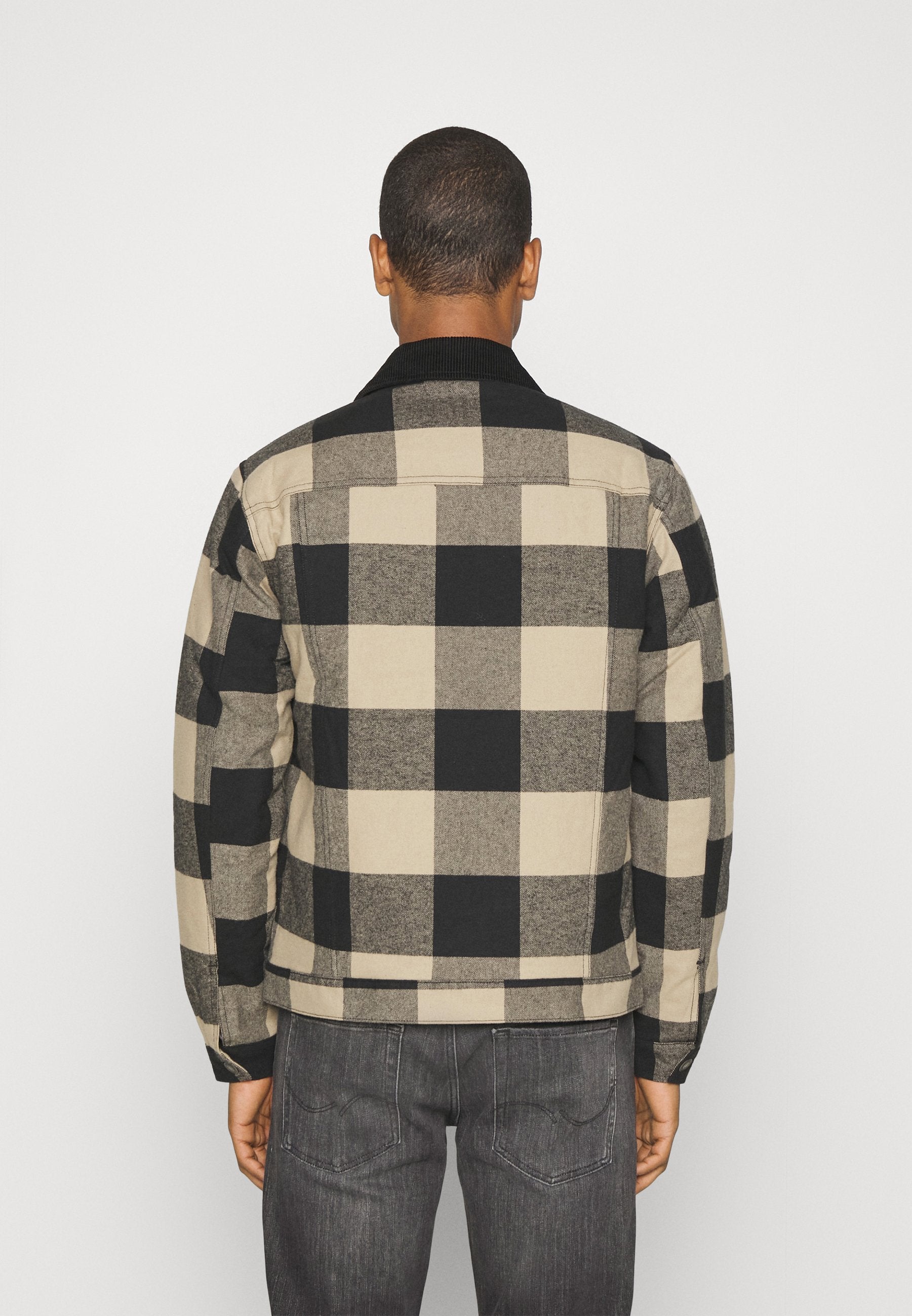 ONSLOUIS CHECK JACKET Media 4
