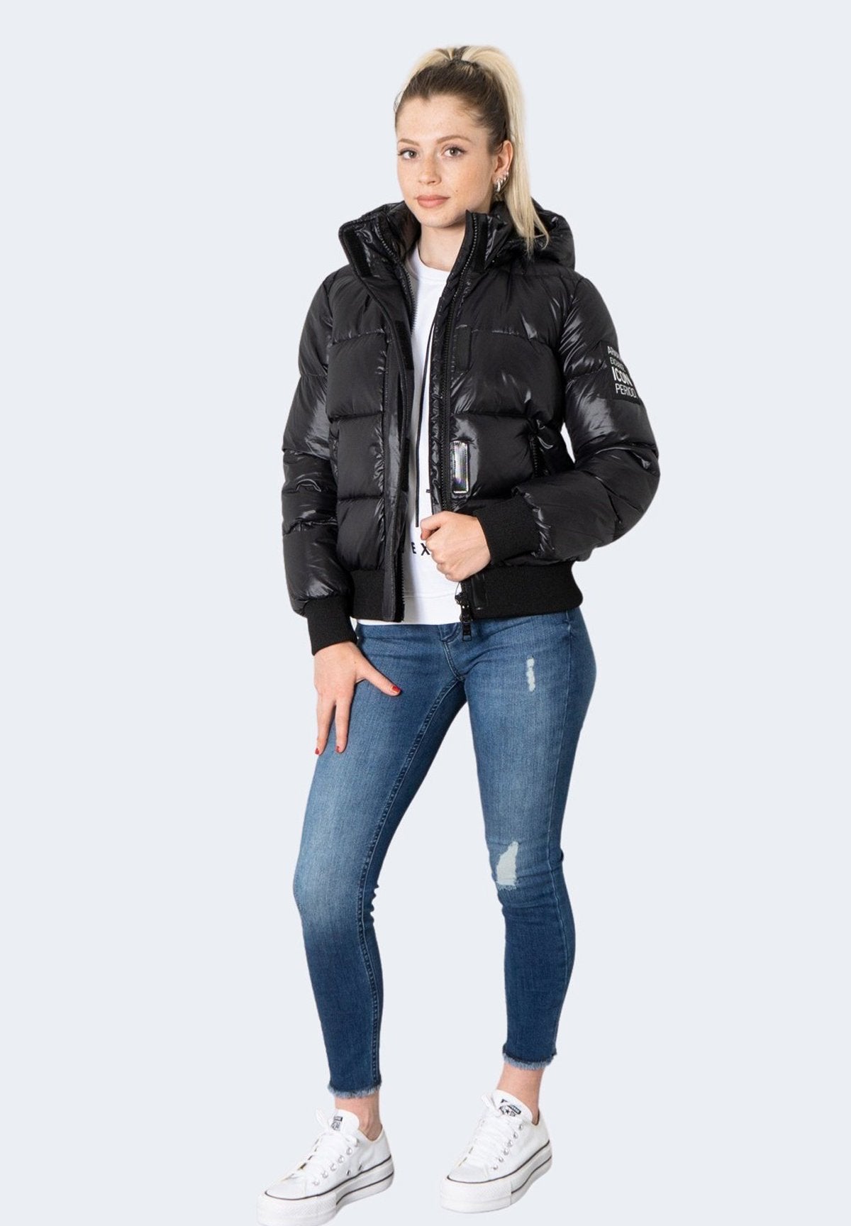 Armani Exchange Daunenjacke Media 1
