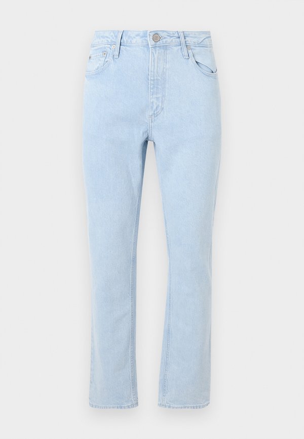 Jack & Jones Regular fit JJICLARK JJEVAN AM 795 NOOS - Straight leg jeans - blue denim
