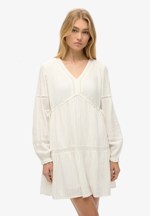 Superdry & Co IBIZA TIERED MINI