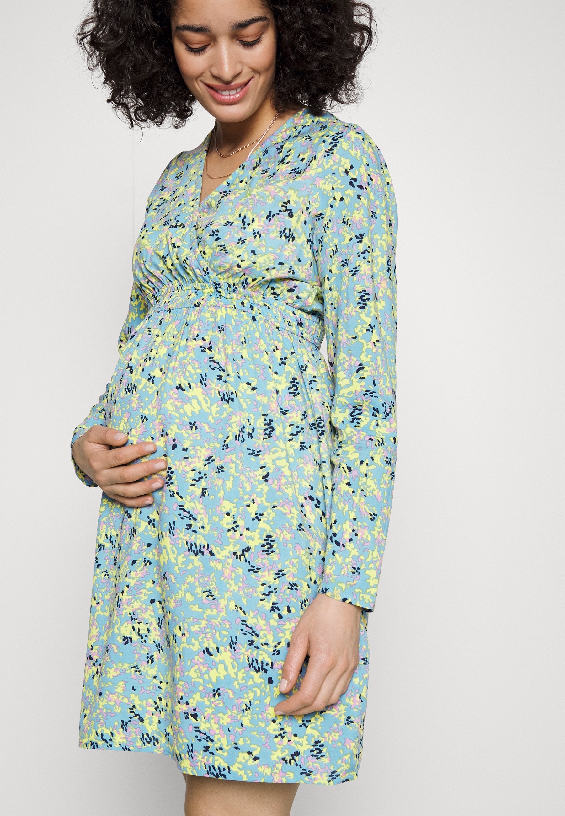 MAMALICIOUS MLRENEE TESS SHORT DRESS
