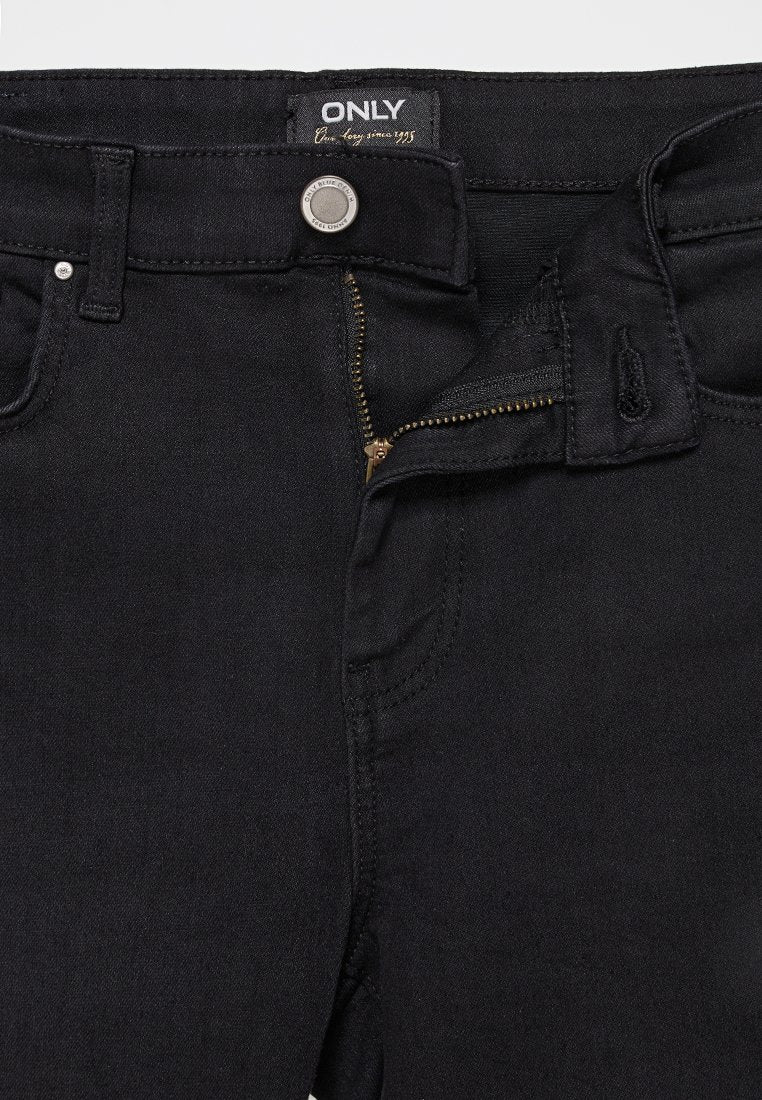 Slim fit ONLLOUIE Mid waist Media 4