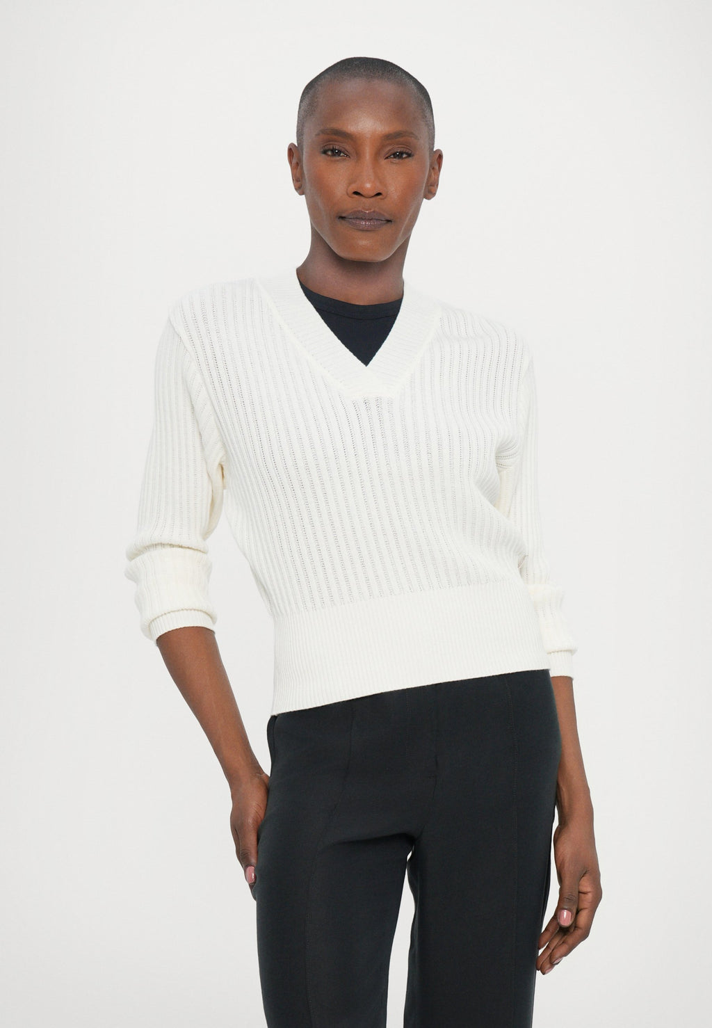 REMAIN SWEATER