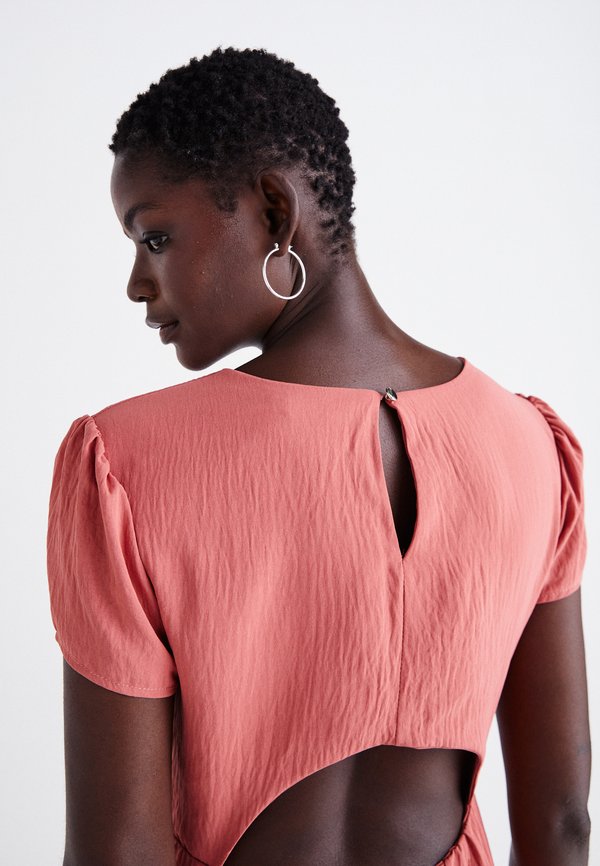 WAL G. ROALEE CUT OUT MIDI