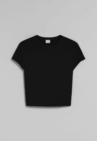 Bershka  SHORT SLEEVE