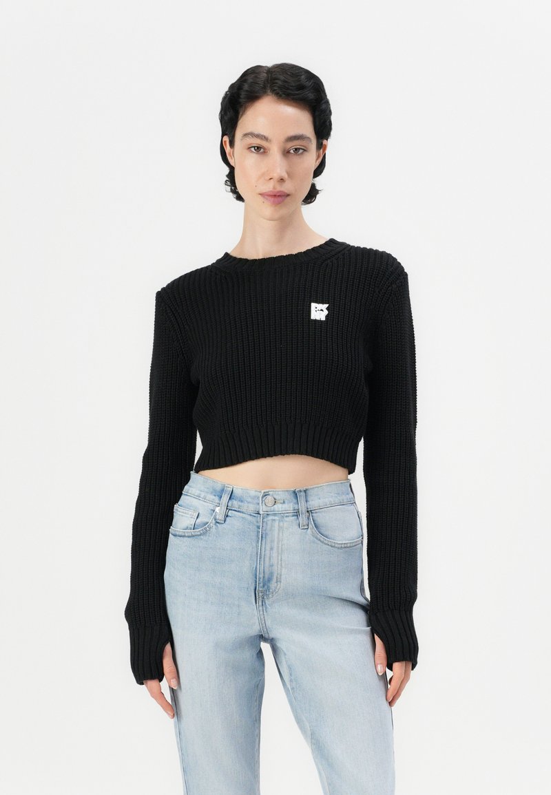DKNY Strickpullover Media 1
