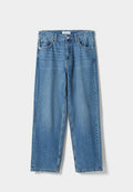 Bershka Jeans Straight Leg Media 1