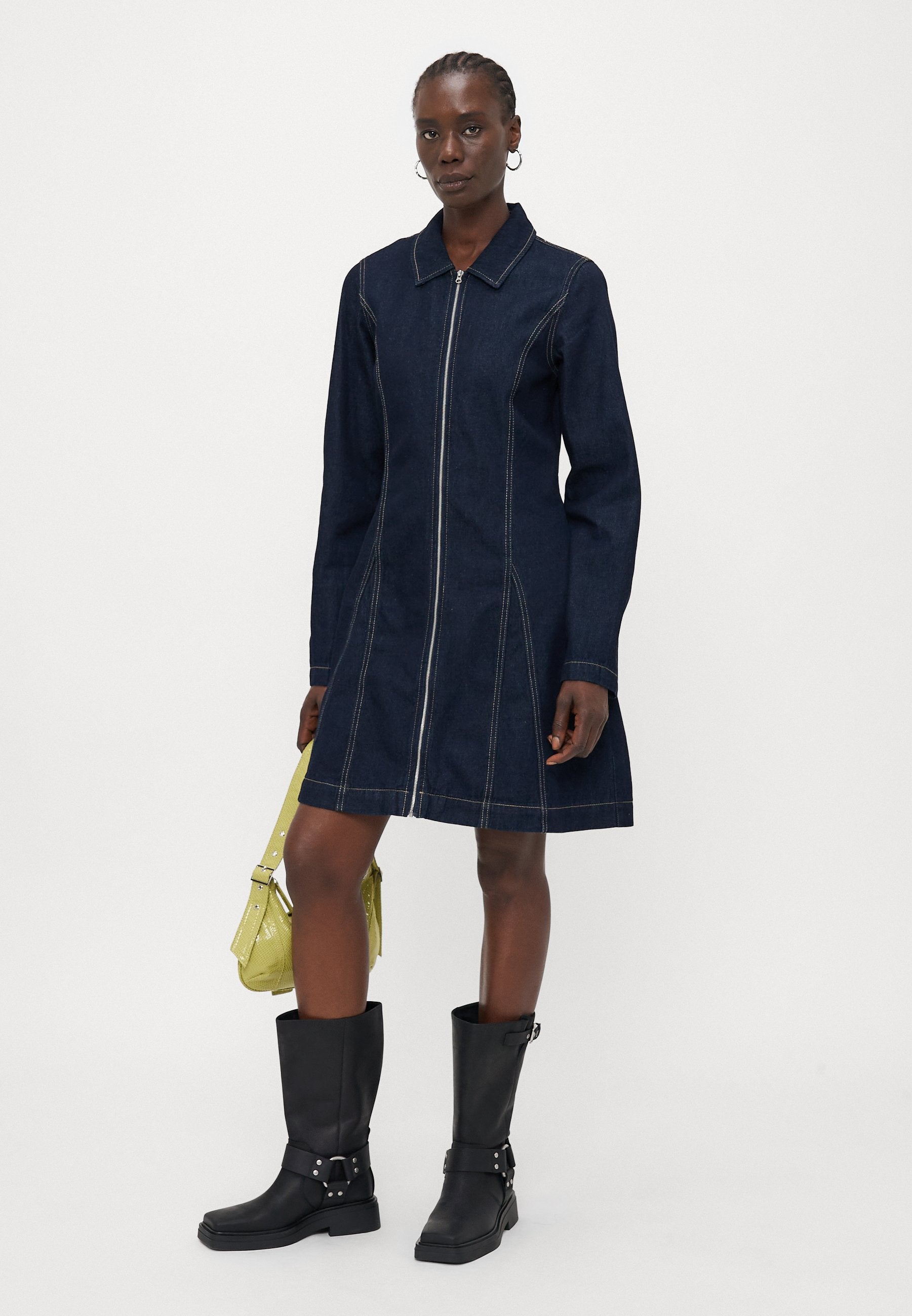 ONLLIZZI ZIP DRESS  Media 2