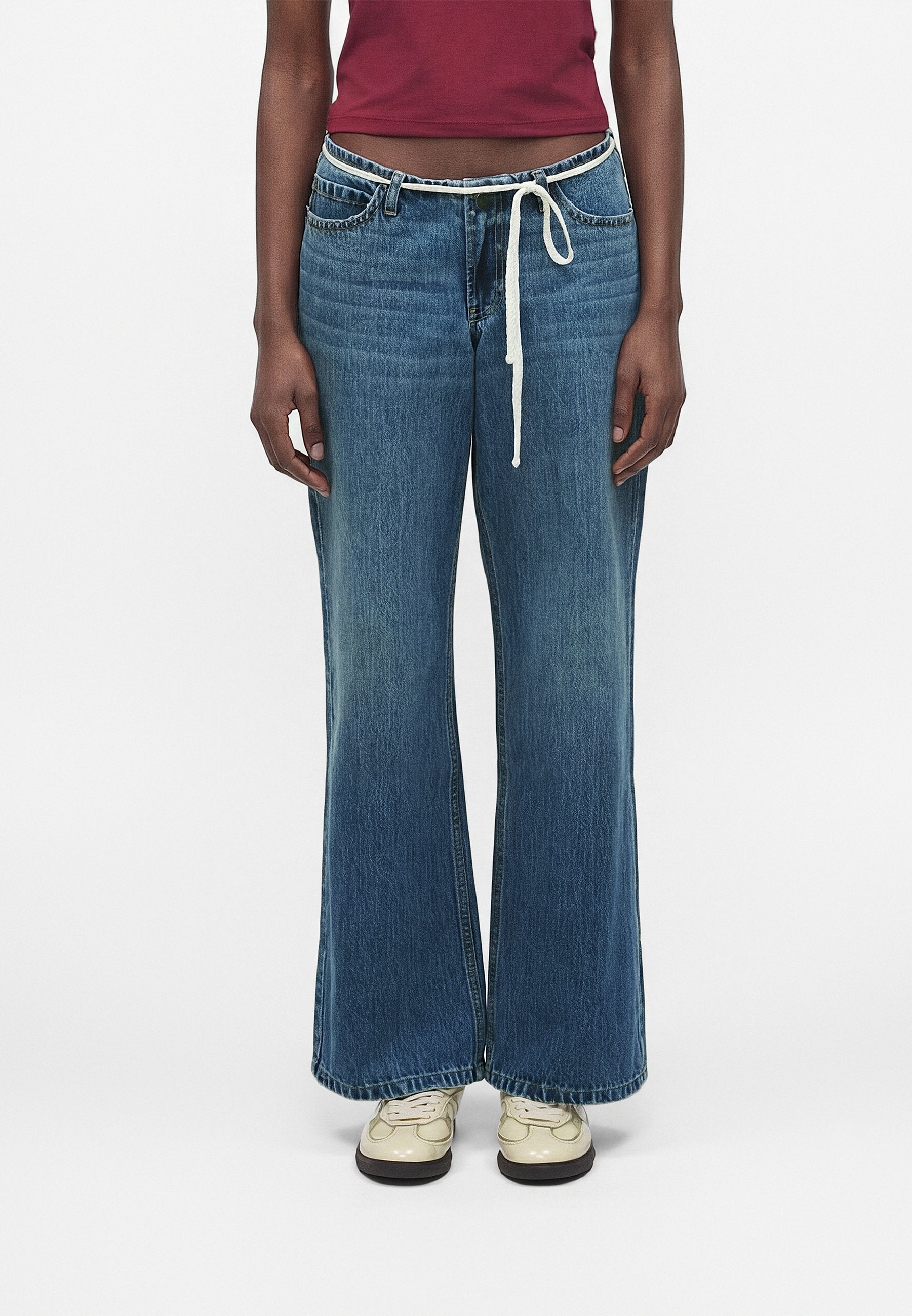 Hollister Co. LAGUNA SHOELACE MINI