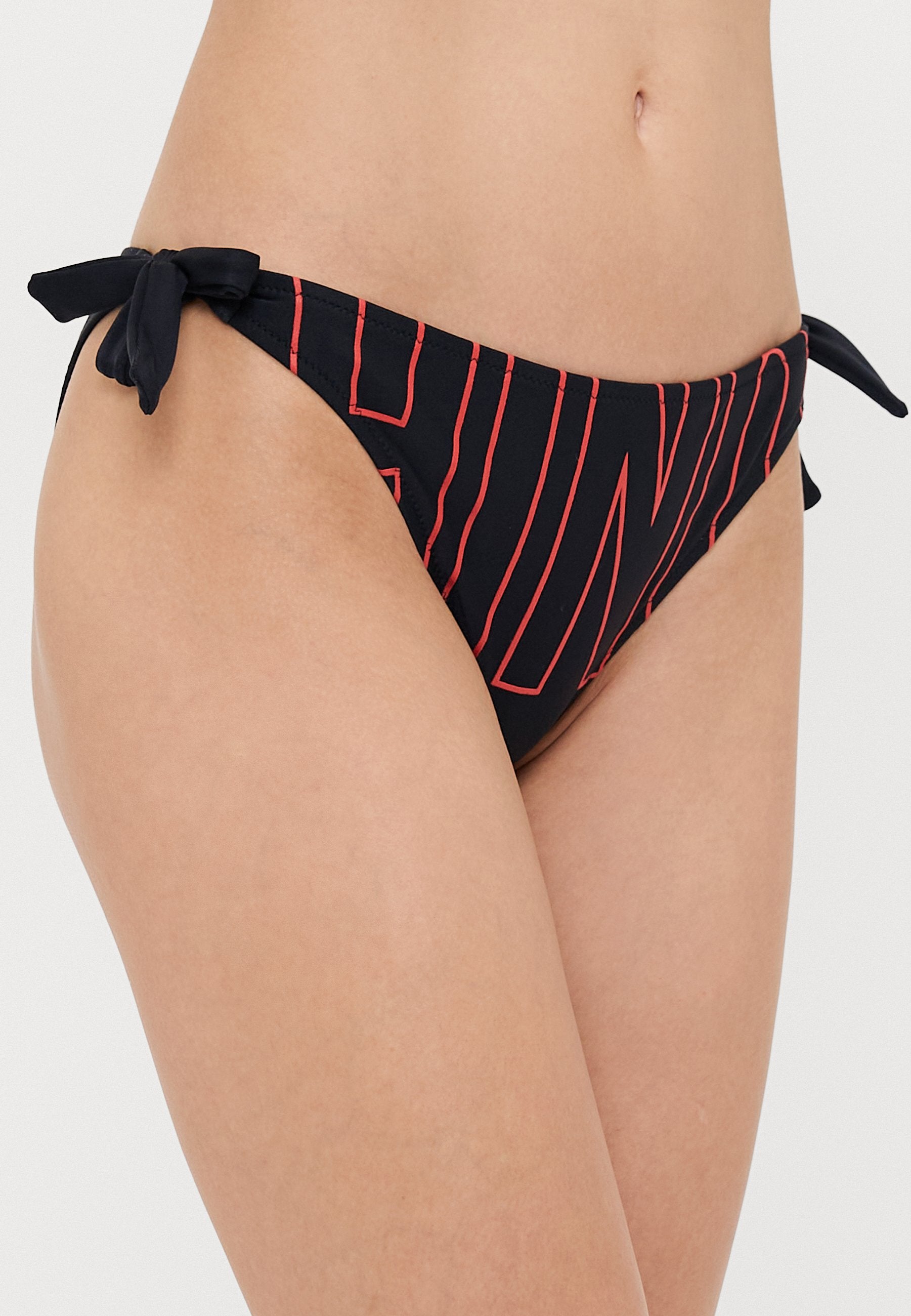 MOSCHINO SWIM SIDE TIE BRIEF
