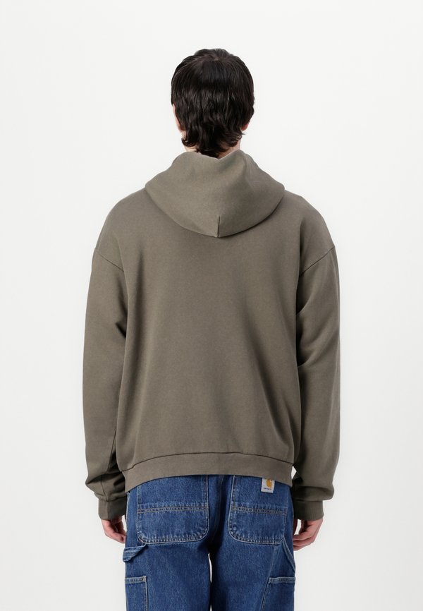 ARKK Copenhagen ZIP HOODIE UNISEX