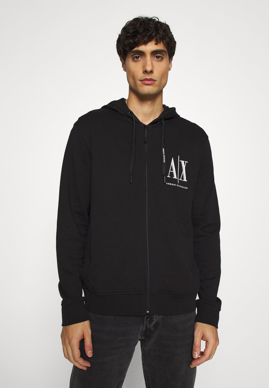Armani Exchange Sweatjacke Media 3