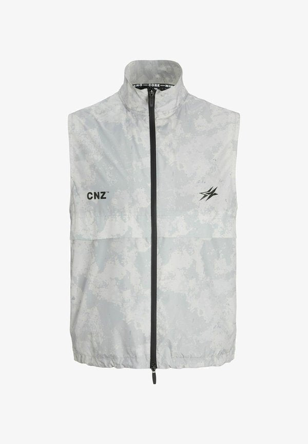Jack & Jones Waistcoat - light gray