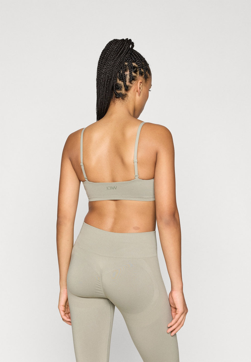ICANIWILL SCULPT SEAMLESS BANDEAU