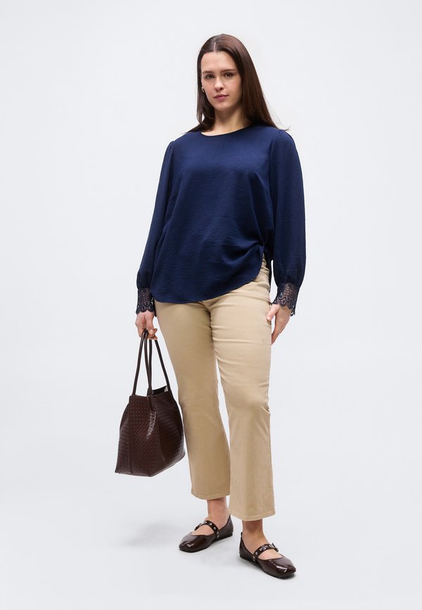 Vero Moda Curve VMCALVA O NECK