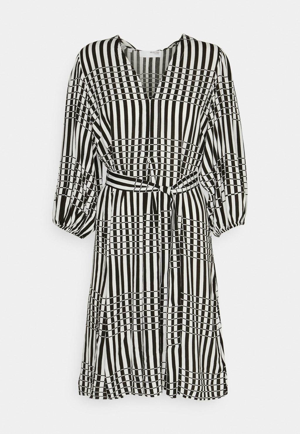 Selected SLFKANNY SHORT DRESS
