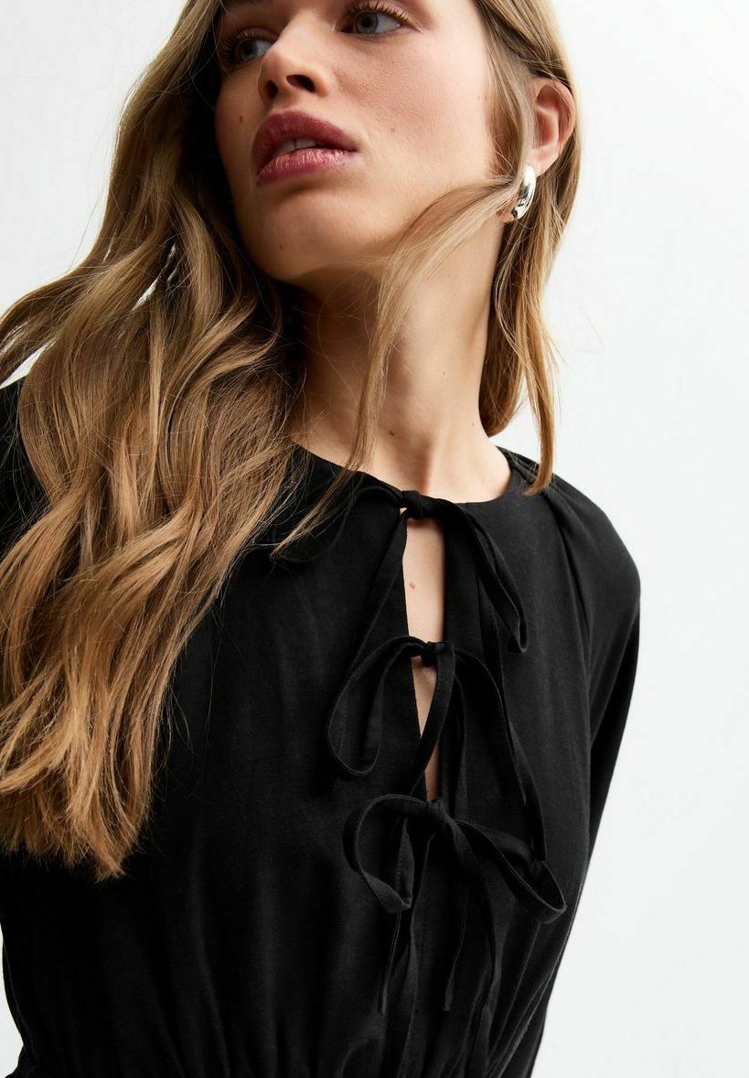 New Look BOW FRONT MIDI