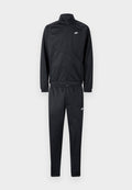 Nike Sportswear SET - Tracksuit - black/white