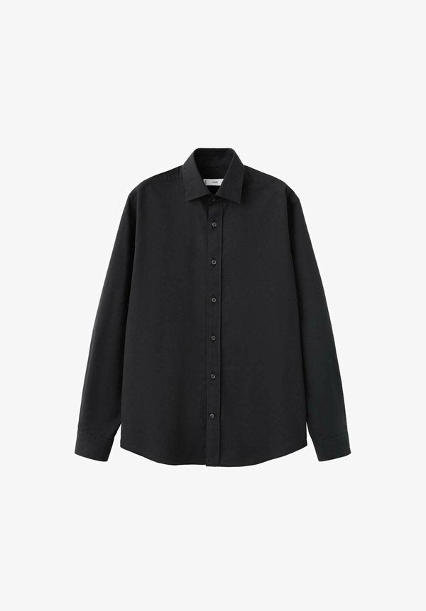 Mango Shirt - noir