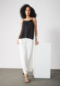 Anna Field PLISSE TOP