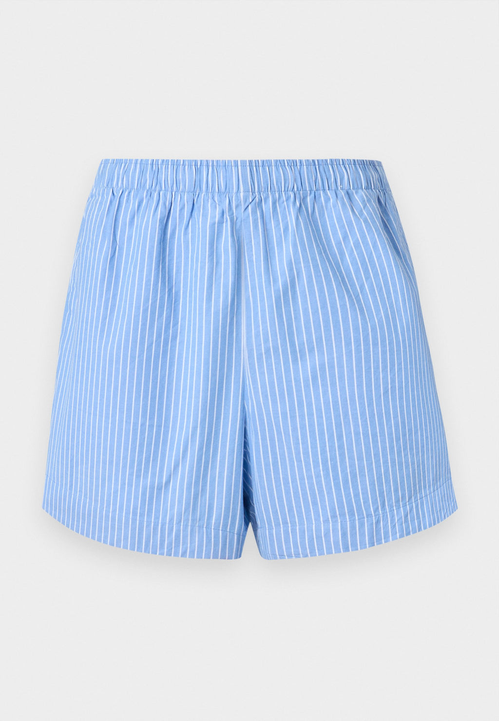 Abercrombie & Fitch PULL ON SHORT YELLOW STRIPE