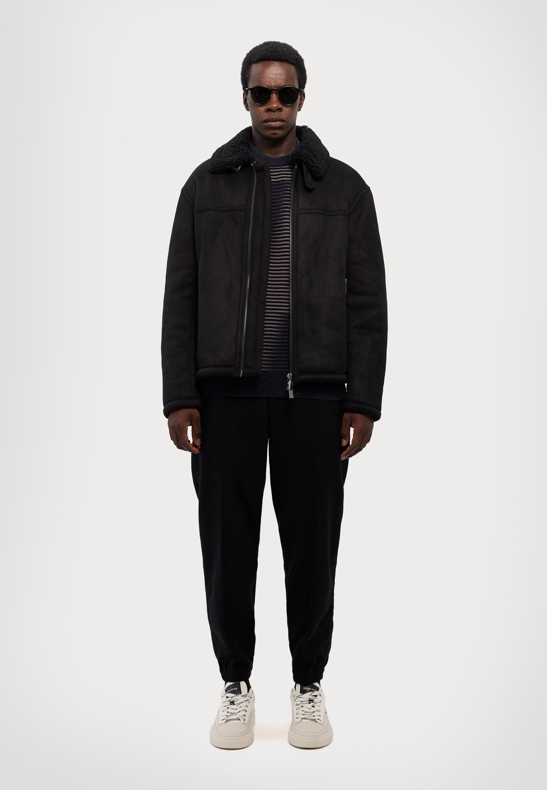 Armani Exchange Stoffhose Media 2
