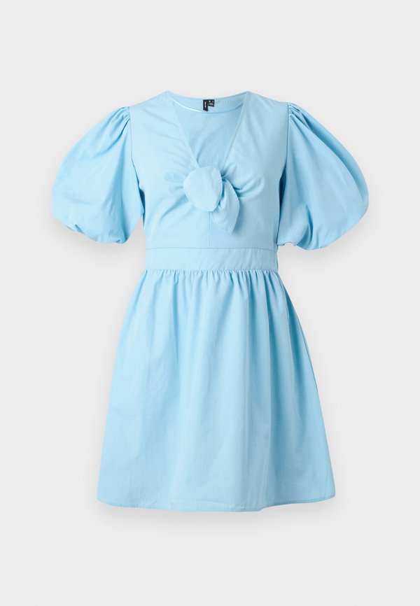 Vero Moda VMESRA BUBBLE HEM DRESS