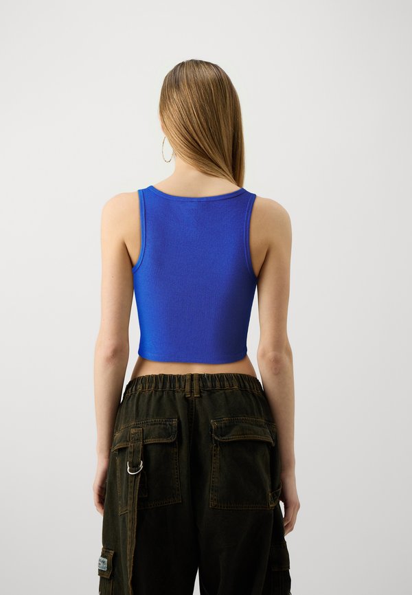 JDY JDYSOFIA CROP TANK 2 PACK