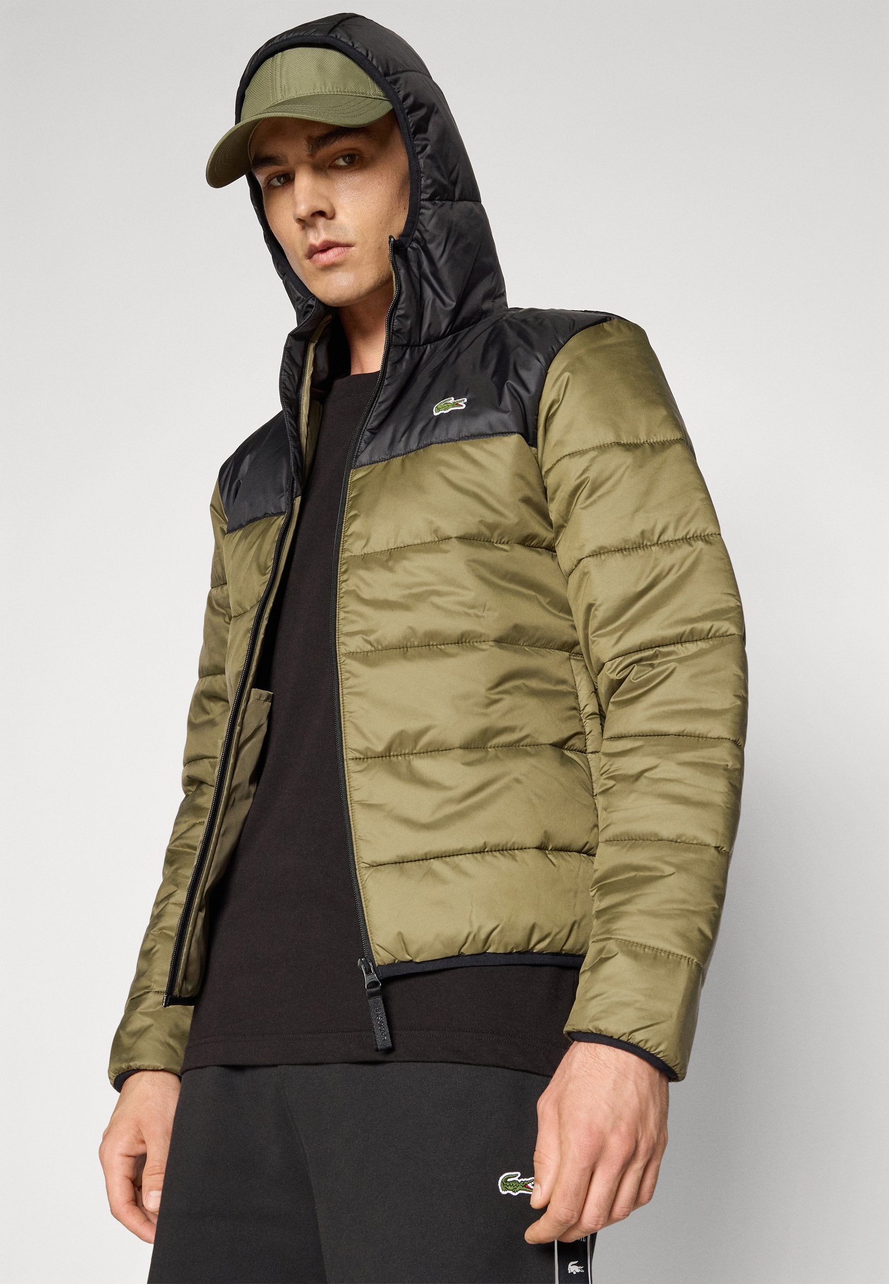 Lacoste Sport PUFFER JACKET