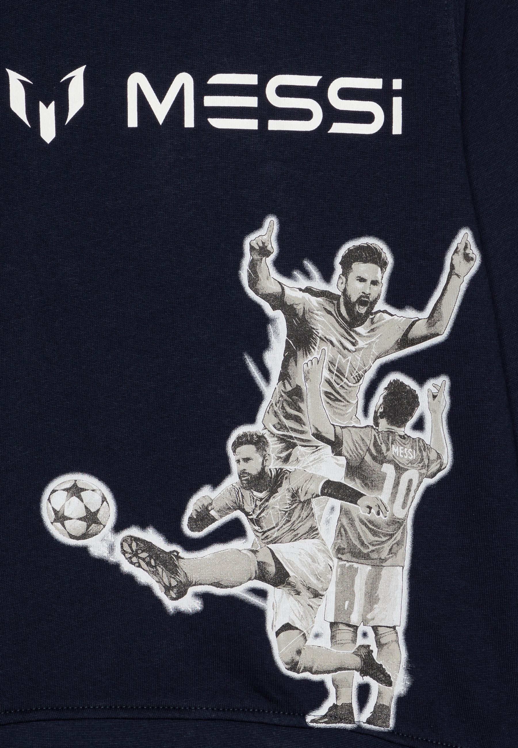 MESSI CELEBRATION
