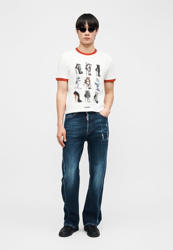 Dsquared2 ICONIQUE NEW COOL TEE