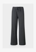 ONLY Knitted ONLSAGA Loose Fit - Trousers - black