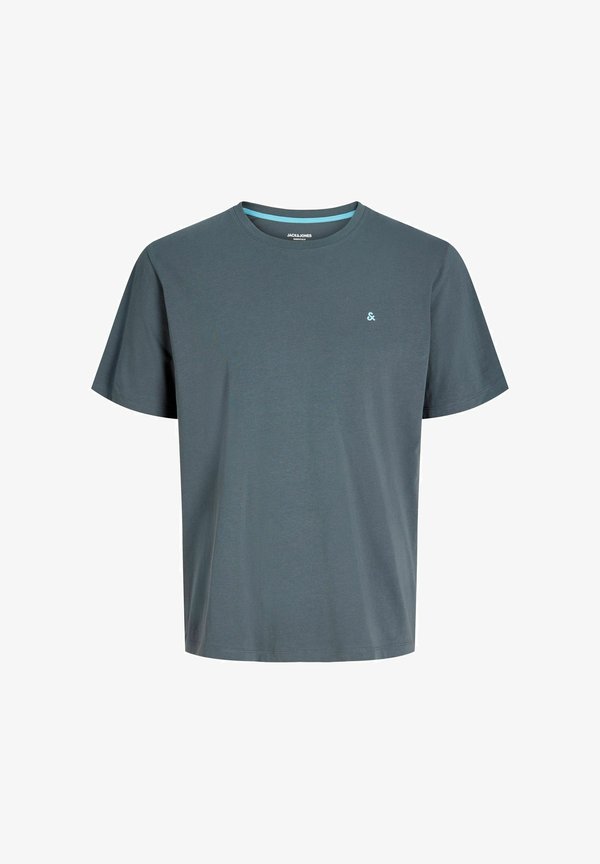 Jack & Jones JJEPAULOS TEE SS CREW NECK NOOS - Basic T-shirt - turbulence