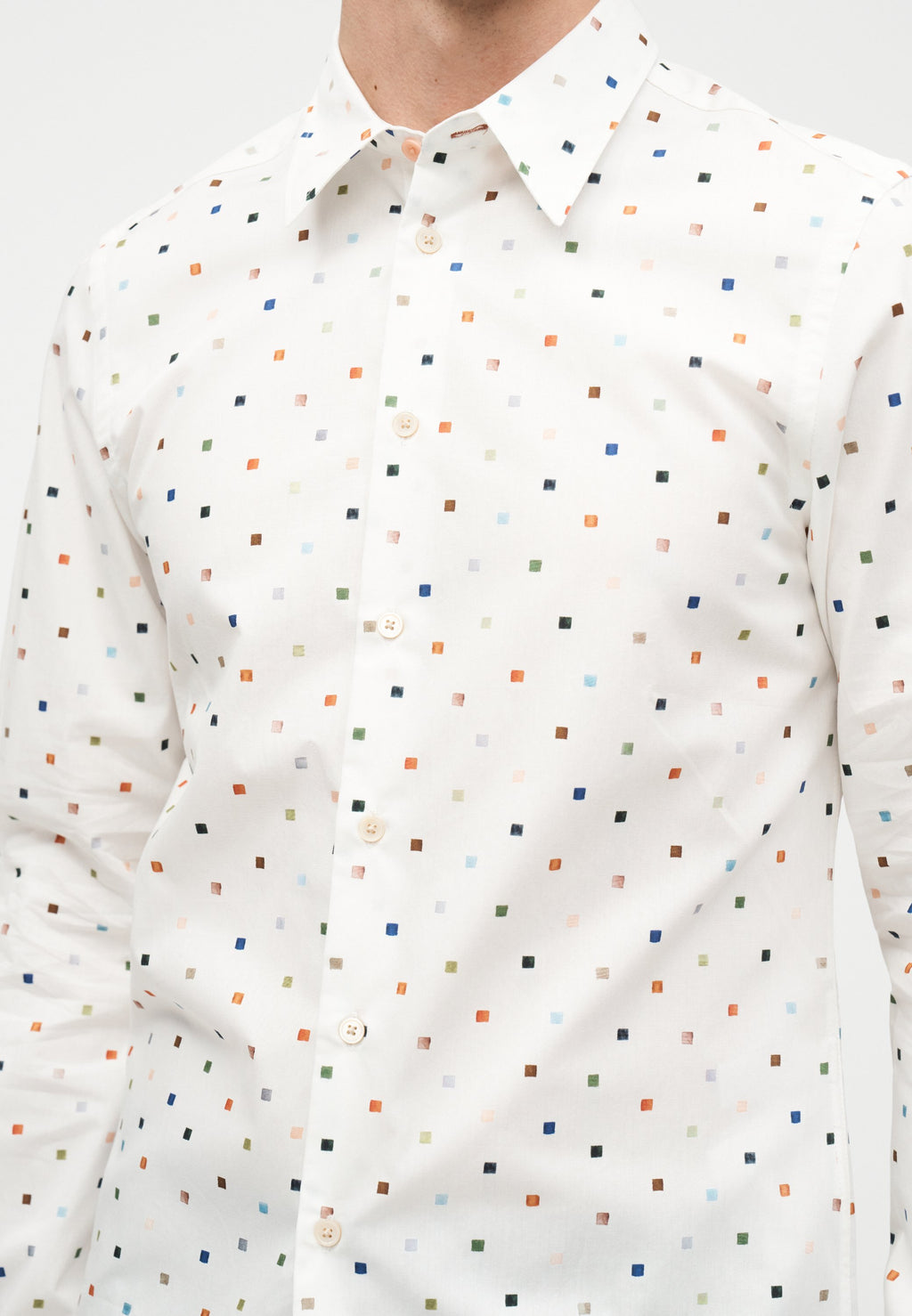 PS Paul Smith TAILORED FIT SHIRT