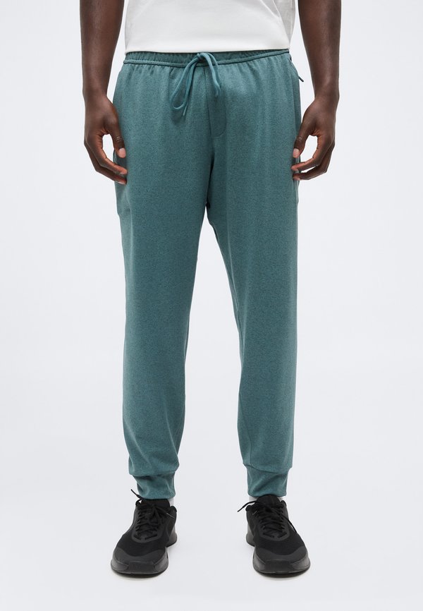 Nike Performance NANO - Tracksuit bottoms - mineral slate/black spruce