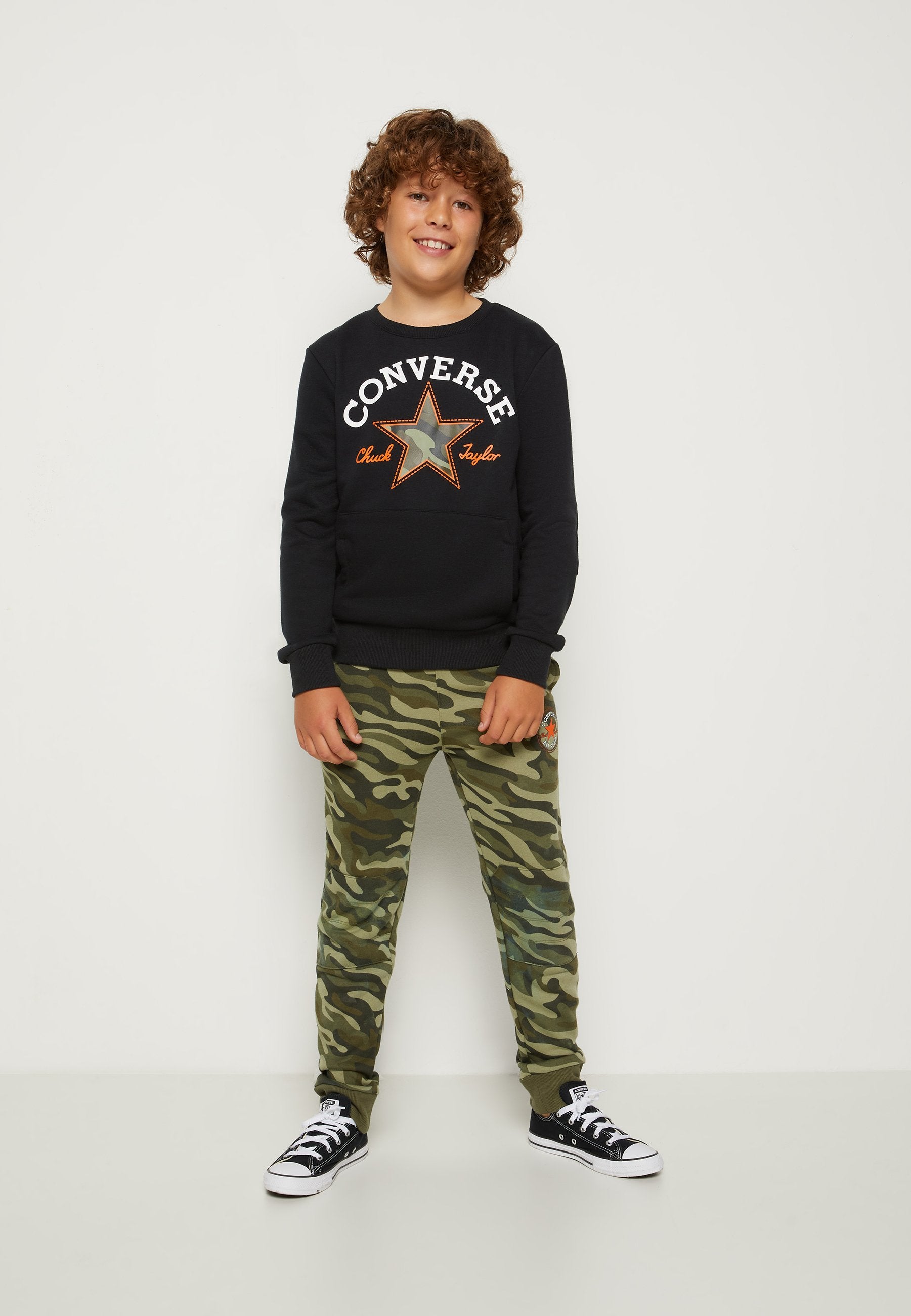 Converse CAMO KNEE PATCH