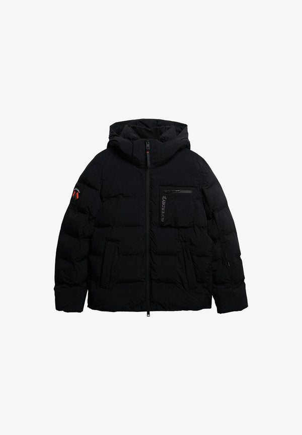 Superdry & Co SKI SPORTS - Winter jacket - black