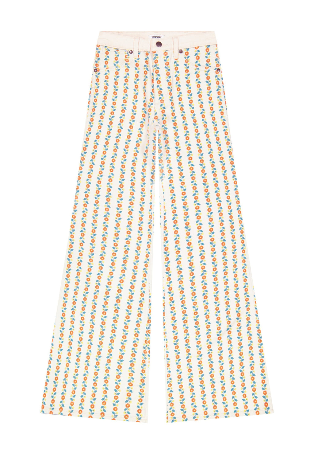 Wrangler 70S FLARE