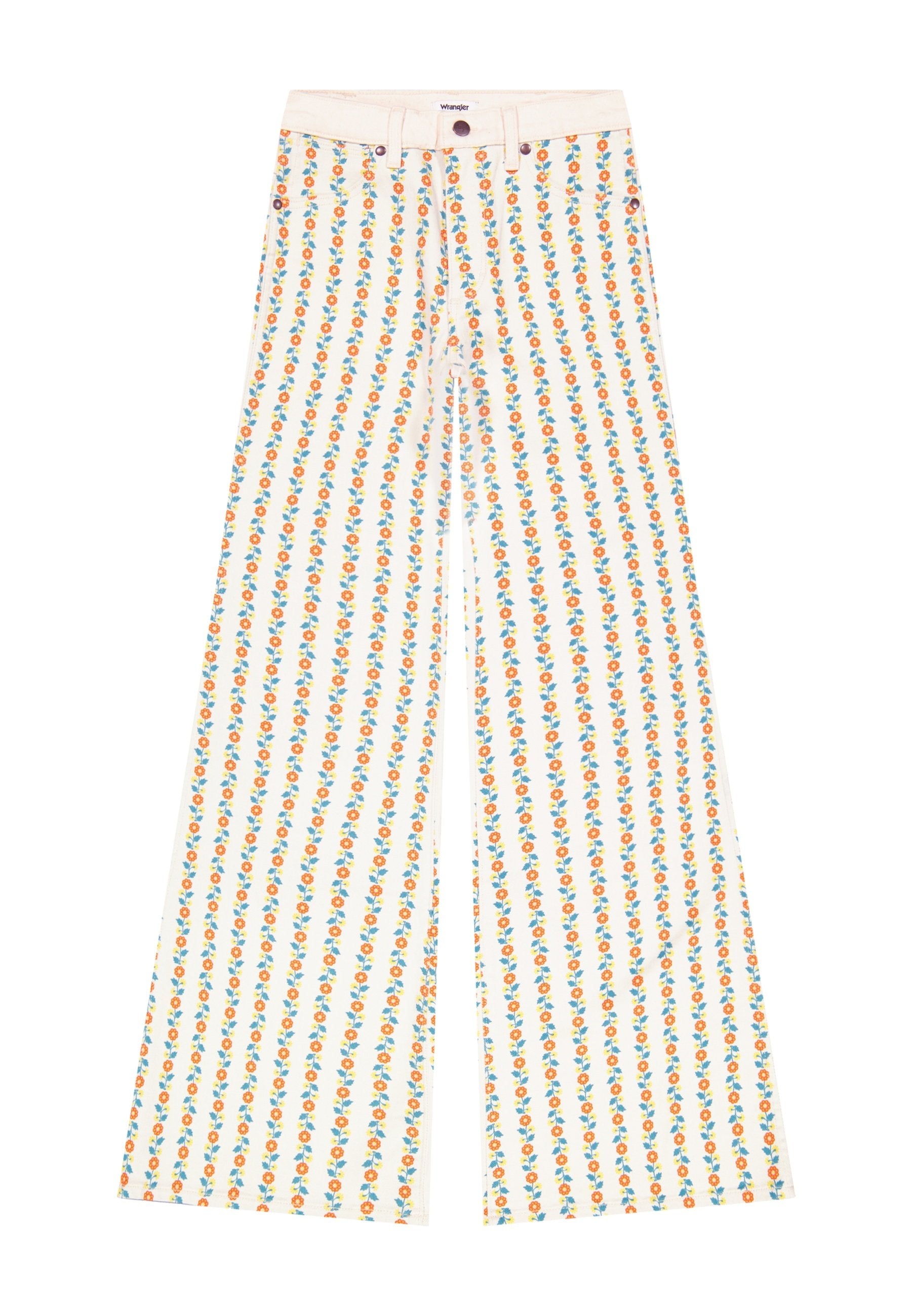 Wrangler 70S FLARE