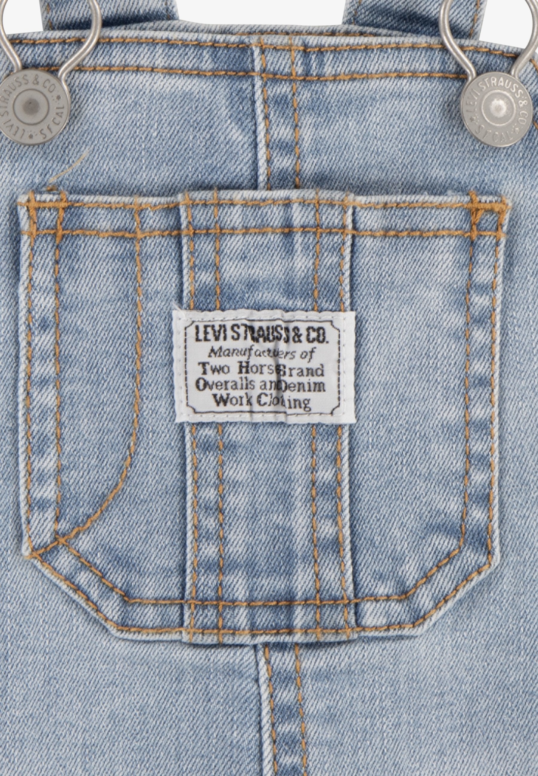 Levi's® SHORTALL